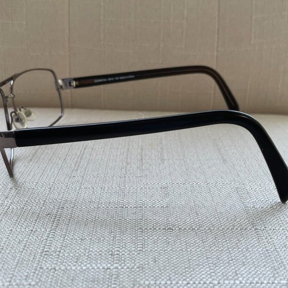 Kirkland Signature Men Eyeglasses Frame KS#145 TWIN FALLS Glasses Frame 59[]15 - Picture 11 of 12